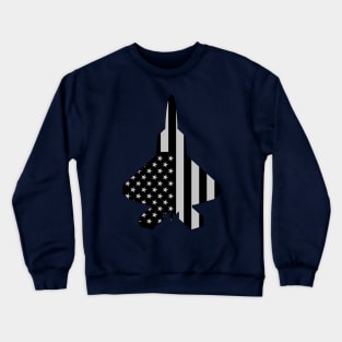 F22 Raptor - Patriot Crewneck Sweatshirt